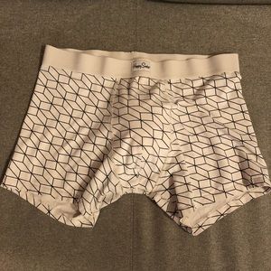 Used Mens Boxer Briefs Medium